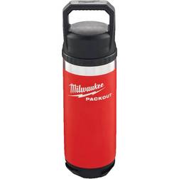 Milwaukee Packout Rød 532 ml Termoflaske
