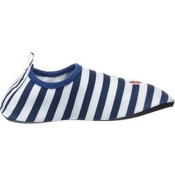 Playshoes Unisex Barn Barfotaskor Vattensportskor - Marine