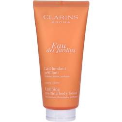 Clarins Lait Fondant Pétillant Eau des Jardins 200ml