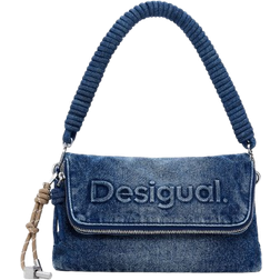 Desigual Crossbody Bag - Denim