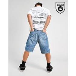 Hoodrich Jeansshorts Herr - Denim