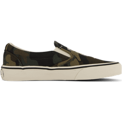 Polo Ralph Lauren Keaton Camo Canvas Slip-On - Multicolor