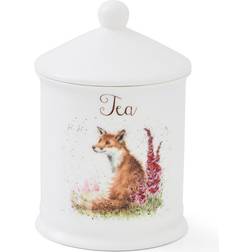 Royal Worcester Wrendale Tea Köksbehållare