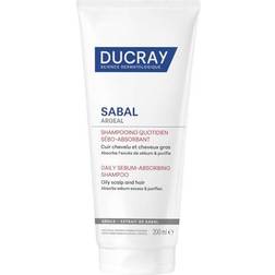 Ducray Algeal Sebum Absorbing Treatment Shampoo 200ml
