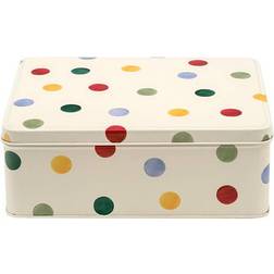 Emma Bridgewater Polka Dot Deep Biscuit Jar