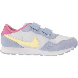 Nike MD Valiant PSV - Cobalt Bliss/Football Grey/Cosmic Fuchsia/Citron Tint