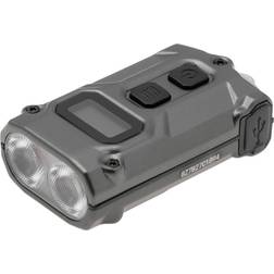 NiteCore Tini 3 USB-C Charging 600 Lumens EDC Black