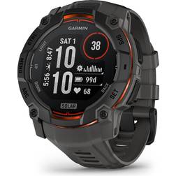 Garmin Instinct 3 Ø50 Solar Black