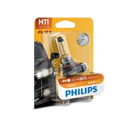 Philips H11 Vision 12362PRB1