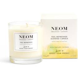 Neom Organics Feel Refreshed White Scented Candle 185g