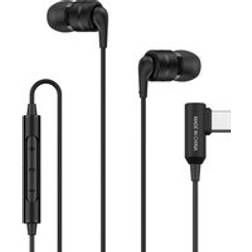 SoundMAGIC E80D Earphones Black