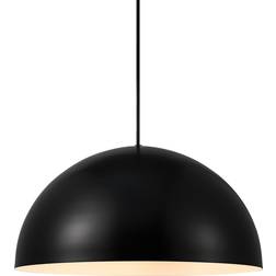 Nordlux Ella Black Pendellampa ∅ 40cm