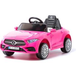 CLS350 Eléctrica Infantil 12V Rosa