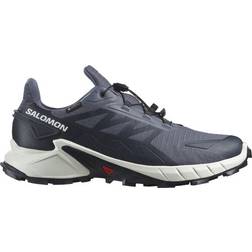 Salomon Supercross GTX M - Grisaille/White/Carbon