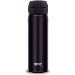 Thermos Super Light Direct Drink Black Thermos 0.47L