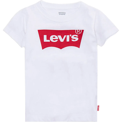 Levi's Batwing Tee Teenager - White (9E8157-001)