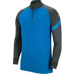 Nike Dri-FIT Academy Pro Drill Top Kids - Photo Blue/Anthracite/Photo Blue/White