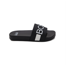 BOSS by Hugo Boss Logo Sliders - Black