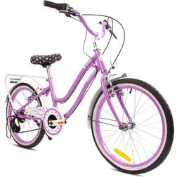 Sun Baby Heart 20in - Purple Barncykel