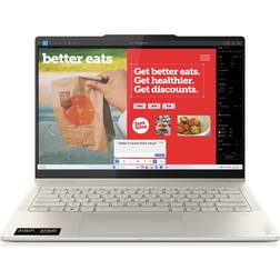 Lenovo Yoga 7 2-in-1 14" (U7-32GB-1TB) +3 Years Premium Care 83JQ0045MX3Y