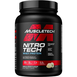 Muscletech NitroTech Vanilla 908g