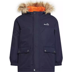 Peter Storm Kid's Waterproof Parka II - Navy