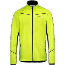 Gorewear R3 Windstopper Jacket Men's - Neon Yellow/Black
