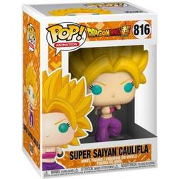 Funko Pop! Animation Dragon Ball Super Super Saiyan Caulifla