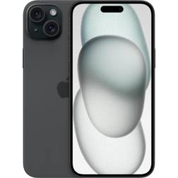 Apple iPhone 15 Plus, 128GB Black