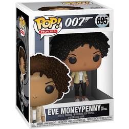 Funko Pop! Movies James Bond 007 Eve Moneypenny