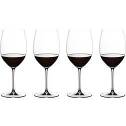 Riedel Veritas Cabernet Rotweinglas 70.9cl 4Stk.