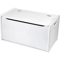 Tidlo Wooden Toy Chest White