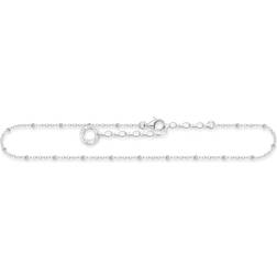 Thomas Sabo Dots Anklet - Silver