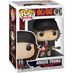 Funko Pop! Rocks AC/DC Angus Young