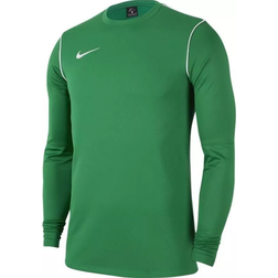 Nike Kid's Dri-FIT Park 20 Crew T-shirt - Pine Green/White/White