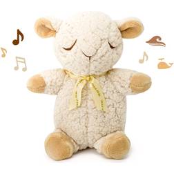 Cloud B Sleep Sheep On The Go 21cm