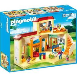Playmobil KiTa Sonnenschein 5567