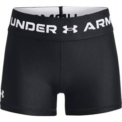 Under Armour Girls Shorts - Black
