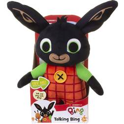 Golden Bear Talking Bing 30cm
