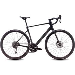 Cube Attain C:62 Race 2025 56cm - Blackline Unisex