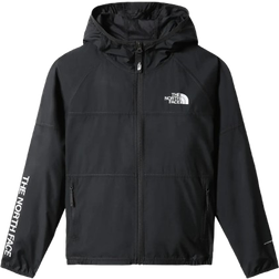 The North Face Boy's Never Stop Windfall Hoodie - Asphalt Grey (NF0A5J3X0C5)