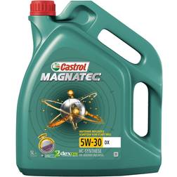 Castrol Magnatec DX 5W-30 Motorolja 5L
