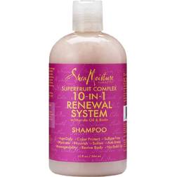 SheaMoisture Superfruit Complex 10 in 1 Renewal System Shampoo 379ml