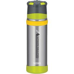 Thermos Ultimate Gun Metal Thermos 0.5L