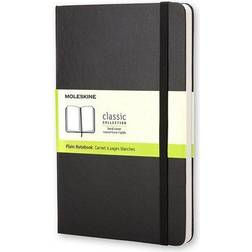 Moleskine Plain Notebook Large