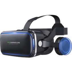 Shinecon VR Virtual Headset 3D 360 Goggles