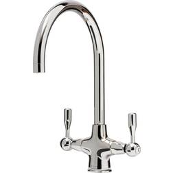 Caple Leval (LEV3/CH) Polished Chrome