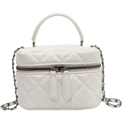 Shein Lightweight Mini Bags, Chain Bags, Quilted Thread Bags, Handbags, Bucket Bags, Suitable For Teen Girls, College Students, And White-Collar Workers, Very Suitable For Offices, Universities, Work, Commuting, Outdoor Activities, Travel, And Outings