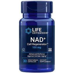 Life Extension NAD Plus Cell Regenerator 100mg 30 pcs