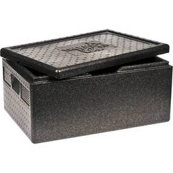 Abena Termoboks 39L - Sort